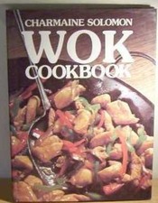 Livre De Cuisine Wok Charmaine