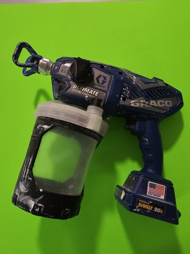 Graco ultimate airless sprayer - ultimate,