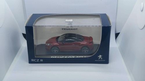 Peugeot rcz norev 1 43 - rcz, r
