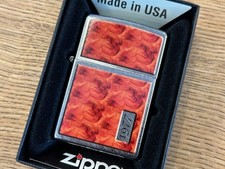 Zippo Collection N°15 Golden Tortoise 1977 état neuf non utilisé rare