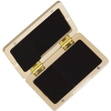  Boîte à roseaux de hautbois, boîte de rangement de roseaux de hautbois,