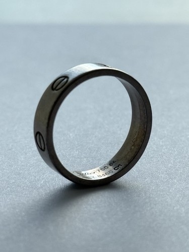 Bague cartier love homme en - love,