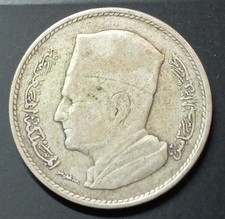 MAROC 1 DIRHAM 1960 - Mohammed
