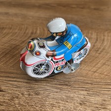 Jouet N451 Moto Tôle