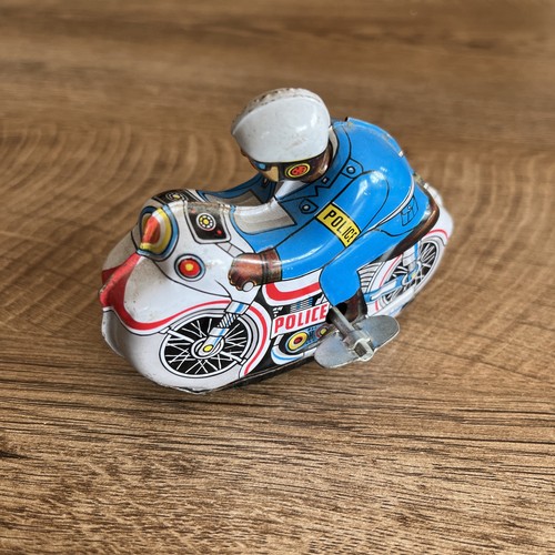 Jouet n451 moto - moto, tôle