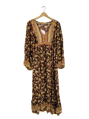 Rusttydustty robe hippie - robe, dames
