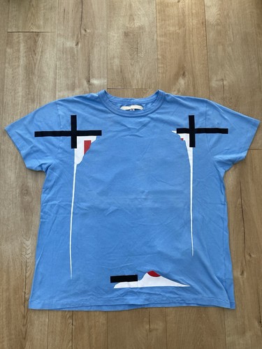 Shirt off white - c/o, virgil