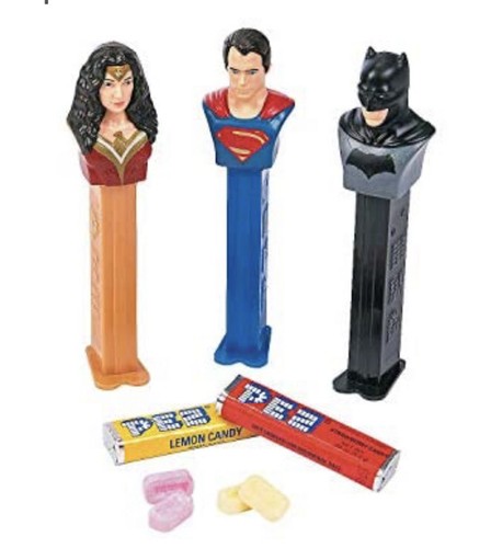 Nib comics superheroes - dc,