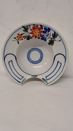 Bol plat barbier - plat, de