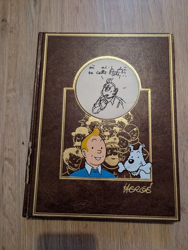 Tintin alph art - et,