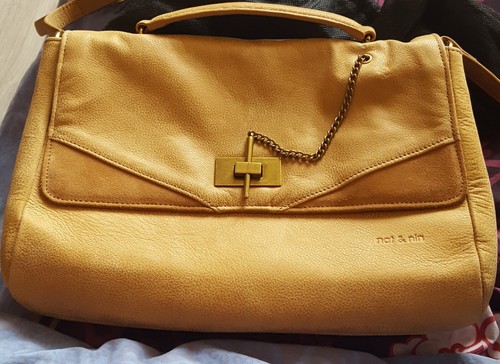 Sac nat nin camel clair - sac,