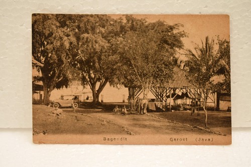 Carte postale vintage - vintage, bagendit