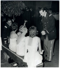 France, Versailles, "Le Bal