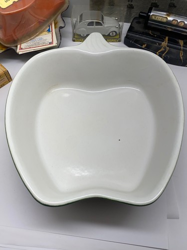 Ancien plat pour cuisson - pour,