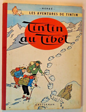TINTIN -20-B29- TINTIN AU