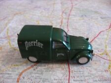 CITROËN 2 CV Fourgonnette AZU