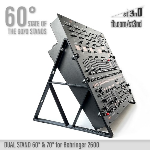 Dual stand pour behringer - stand,