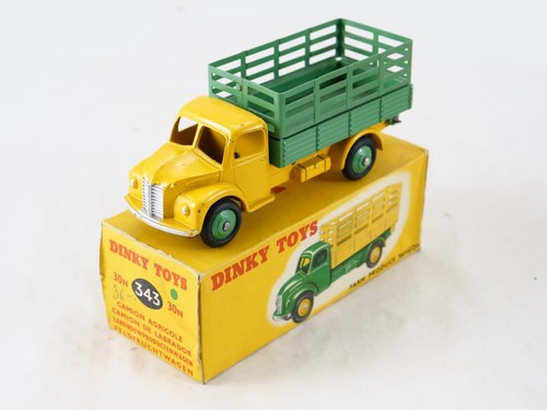 Dinky toys 343 farm - 343,