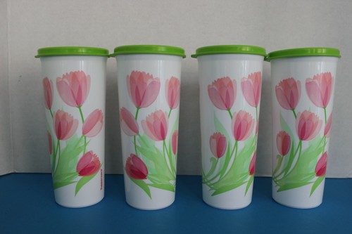 Tupperware rare springtime - tupperware,