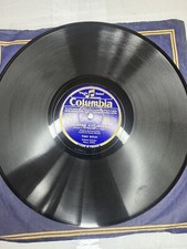 Tino Rossi : Chanson aux nuages / Tango d'un soir 78 tours rpm COLUMBIA LF 199