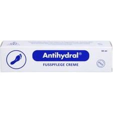 Antihydral Podologie Crème 50 ML PZN16584629