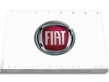 Fiat 500X od 2018 lift +Radio