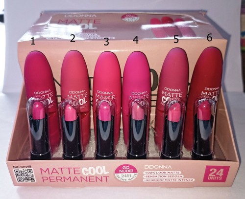 Rouge lèvres neuf - rouge,