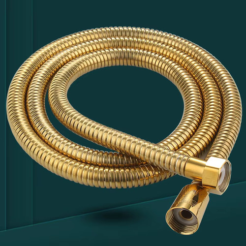 Tuyau douche flexible - flexible, acier