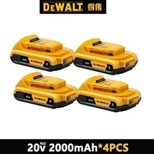 Batterie DeWALT 20V 60V 6Ah