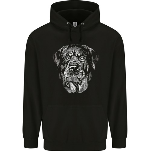 Sweat capuche monochrome - sweat,