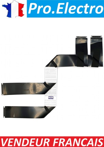 Nappe cable lvds tcl - lvds, 55p79k