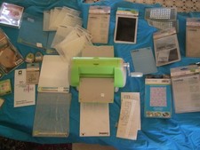 Cricut Cuttlebug Embossing &