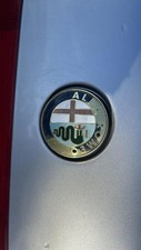 Malle/Hayon arriere ALFA ROMEO