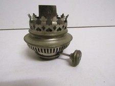 6..ancienne bobeche de lampe a