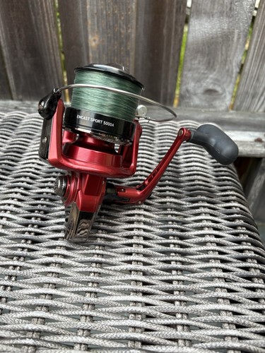Daiwa emcast sport 5000a - daiwa,