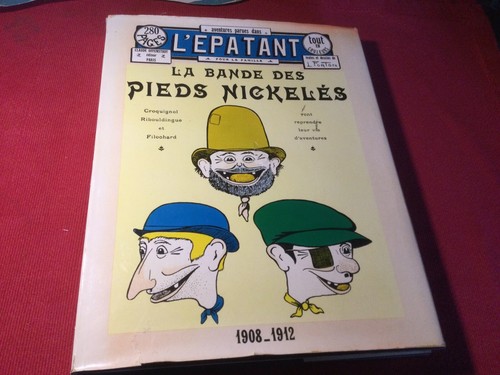 épatant bande des - la,