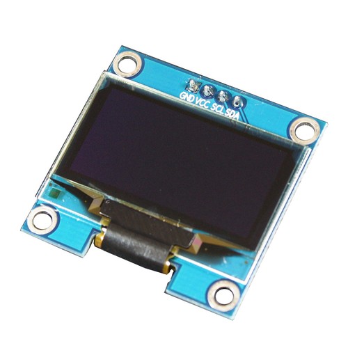 écran oled 128x64 - 128x64, pixel