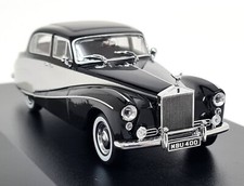Oxford 1/43 Rolls Royce Silver