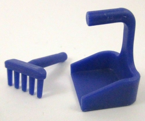 Playmobil outils râteau - playmobil,