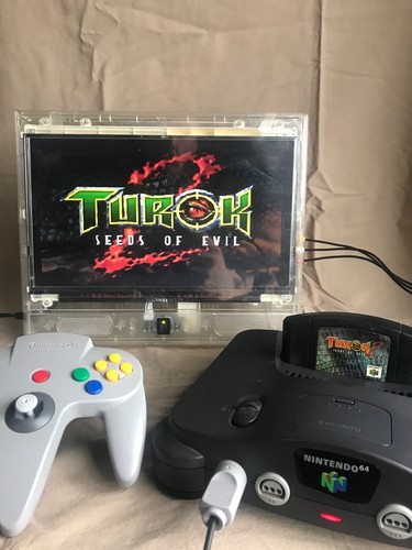 Turok seeds of evil - turok,