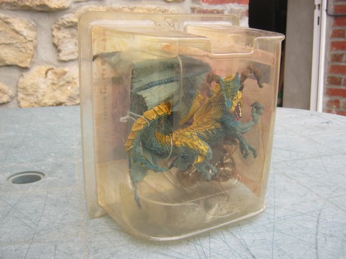 Blister box the - blister, fall