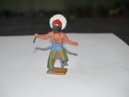 Figurine starlux indien - starlux,