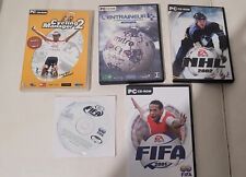 5 Jeux De Sport PC (FIFA 2000