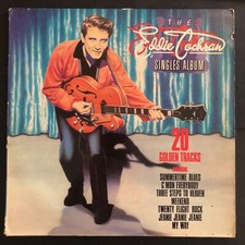 Eddie Cochran, The Eddie