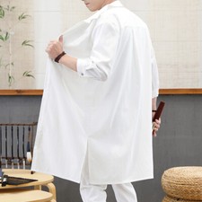 Chemise Kung Fu Pour Homme