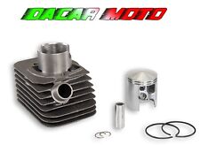 MALOSSI Cylindre D.43 En Fonte Avec Piston D.12 CVF Piaggio Ciao 50 314463