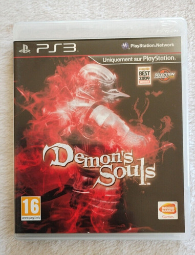 Demon souls ps3 tbé - souls, .