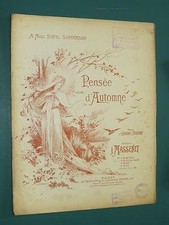 Partition piano et chant