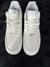 Nike air force 1 blanche