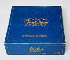 Vintage 1981 trivial pursuit - 1981,